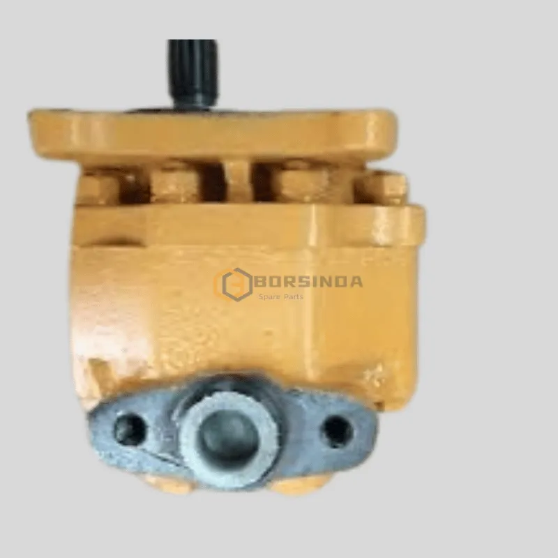 07429-72101 Bulldozer Gear Pump D135A D60 D65 D80 Hydraulic Pump